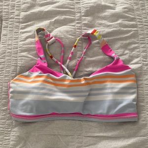 lululemon Free to Be bra size 6
